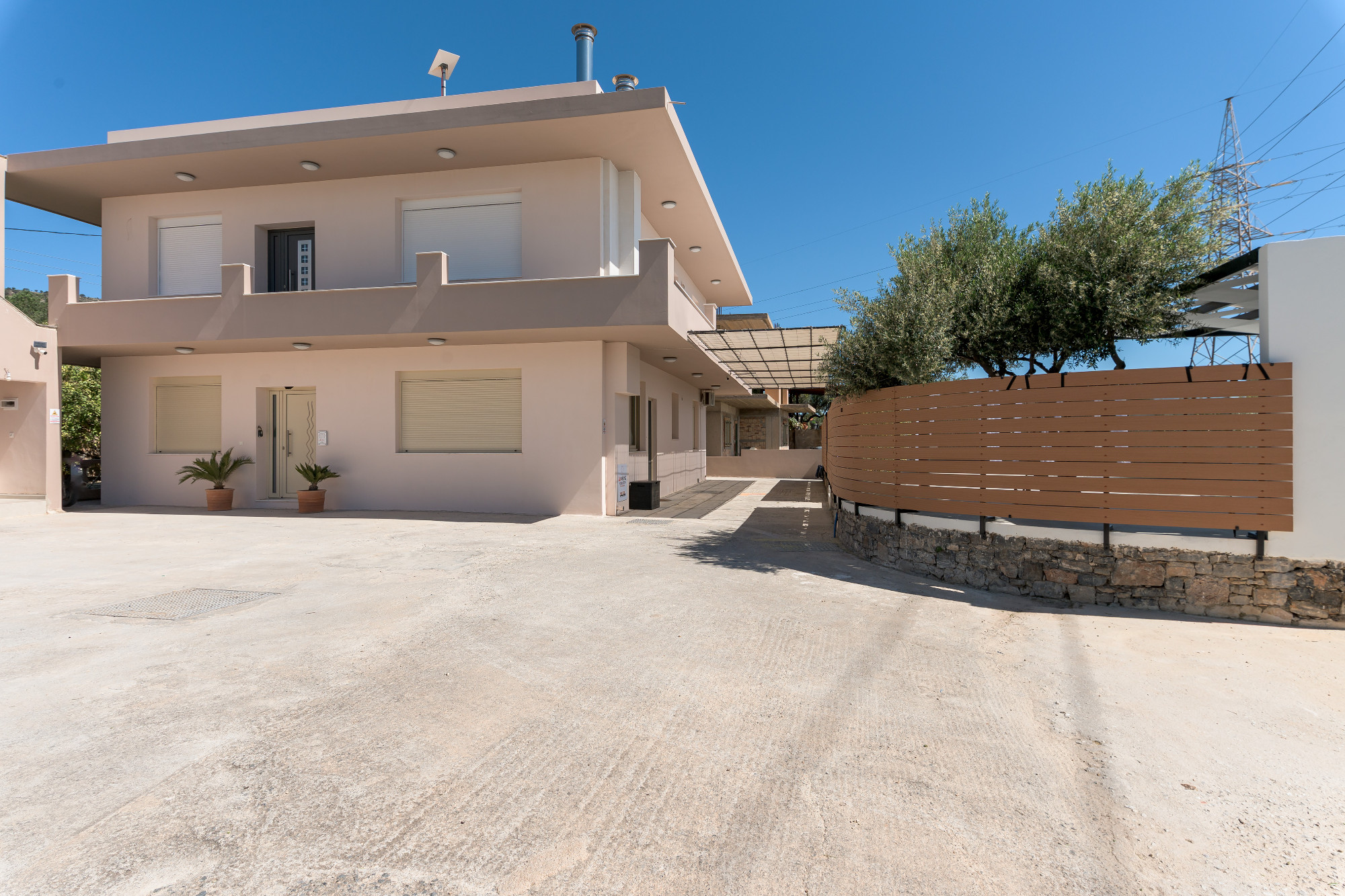 Rias Apartment With Private Pool